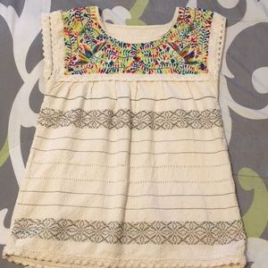 Mexican blouse